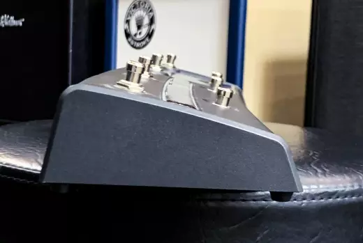 Hughes & Kettner - FSM432 MKIII Footswitch 4
